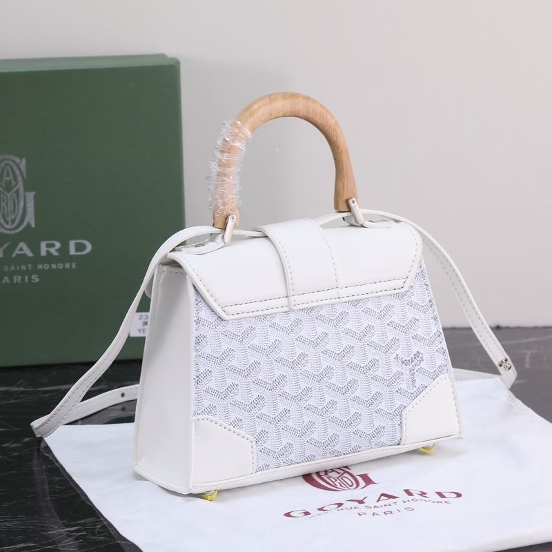 Goyard Top Handle Bags